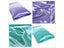 Pillowcase Pillow Cover Satin Hair Beauty Home Decor Cushions Carousel 8