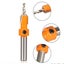 5PCS 2.8mm-4.0mm 8mm Round Countersink Drill Bits Set Perfect For Decking Boards Carousel 8