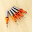 5PCS 2.8mm-4.0mm 8mm Round Countersink Drill Bits Set Perfect For Decking Boards Carousel 9