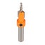5PCS 2.8mm-4.0mm 8mm Round Countersink Drill Bits Set Perfect For Decking Boards Carousel 14