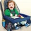 Car Seat Tray Board Car Storage Rack Stroller Toy Fence Safety Dining Table Tray Carousel 5