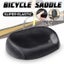 PU Bike Seats Bicycle Saddle Noseless Shock-Absorbing Cushion for MTB Road Bike Carousel 8