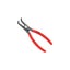 Knipex 19-60mm Precision Circlip Pliers - For External Circlips On Shafts Carousel 1