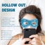 1PC Cold & Hot Gel Eye Mask Cooling Sleep Mask NEW Carousel 2