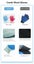 Upgrade Elastic Pet Grooming Glove Silicone Pet Bath Grooming Comb (Right) Carousel 7