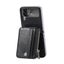 Leather Wallet and Mobile Phone Case for Samsung Z Flip 4 - Green Carousel 3