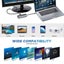 6 in 1 USB C to HDMI Multiport Adapter with 1000M Ethernet Carousel 5