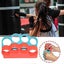 Fit Boxing Compatible Grip Red and Blue Carousel 3