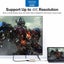 USB C to HDMI Adapter, Compatible with MacBook, iPad Pro, Surface Carousel 4