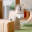 NOM Handcrafted Donkey Carousel 4