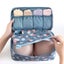Travel Underwear Storage Bag Bra Organizer Storage Bag Travel Bag Carousel 4