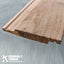135x19mm NZ OREGON SCALLOP HORIZONTAL RUSTICATED WEATHERBOARD Carousel 3