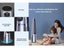 2-in-1 Bladeless Tower Fan & Air Purifier 33W MIDEA Carousel 3