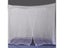 1pcs Moustiquaire Canopy White Four Corner Post For Queen/King/Twin Size Bed Carousel 6