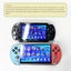 5.1inch Video Game Console Handheld Game Players Double Rocker 8GB Memory Carousel 5