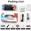 5.1inch Video Game Console Handheld Game Players Double Rocker 8GB Memory Carousel 7