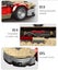 Aland Airship - Cream & Red - Race Car- 302p - MouldKing Carousel 5