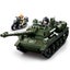 Army Series Building Blocks Set with 2 Soldier Carousel 3