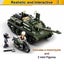 Army Series Building Blocks Set with 2 Soldier Carousel 4