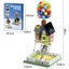 635 Pieces Creative Building Blocks Set Carousel 8