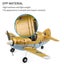 WLtoys A250 RC Airplane 2.4GHz 4CH RC Plane 6-axis Gyro Gliding Aircraft Flight Carousel 6