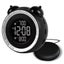 Dual Loud Bed Shaker Alarm Clock Carousel 3