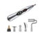 5 in 1 Electric Acupuncture Pen Meridian Energy Pulse Massage Pen Body Massager Carousel 2