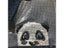 14CT Cross Stitch Fabric 22x100CM Water Soluble Canvas Disappear In Water DIY Carousel 5