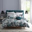 Cyra Emerald Queen bed Quilt Cover Set by Private Collection Carousel 1