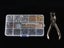 Leather Rivets Double Cap Rivets Kit 360PCS Carousel 3