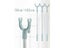 Vanzlife Balcony Fork Pole The Hangers For Clothes Pole Retractable Pole Drying Carousel 1