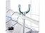 Vanzlife Balcony Fork Pole The Hangers For Clothes Pole Retractable Pole Drying Carousel 4