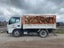 6m3 Pine Firewood Carousel 1