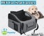 Dog Car Booster,Dog Car Seat, Pet Carrier , pet Travel Bag Carousel 1