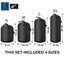 Brand New Camera Lens Case SLR/DSLR Camera Accessories Carry Bag *Sale NOW* Carousel 4