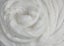Felting Spinning White 18.5 micron Merino Roving Fibre 25gm Carousel 1