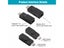 HDMI Extender over RJ45 CAT5 CAT6 LAN Ethernet Network Converter - Brand New Carousel 6