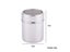 HOT Stainless Steel Chocolate Shaker Cocoa Flour Icing Sugar Powder Coffee Carousel 4