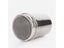 HOT Stainless Steel Chocolate Shaker Cocoa Flour Icing Sugar Powder Coffee Carousel 5