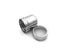 HOT Stainless Steel Chocolate Shaker Cocoa Flour Icing Sugar Powder Coffee Carousel 6