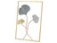 Metal Wall Decor Leaf Wall Hanging Decoration Wall Art Home Decor Style 2 Carousel 1
