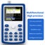Oscilloscope-Digital Oscilloscope 500MS/s Sampling Rate 110MHz Waveform Storage Carousel 3