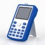 Oscilloscope-Digital Oscilloscope 500MS/s Sampling Rate 110MHz Waveform Storage Carousel 5