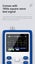 Oscilloscope-Digital Oscilloscope 500MS/s Sampling Rate 110MHz Waveform Storage Carousel 9
