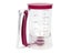 900ml Batter Flour Paste Dispenser For Cupcake Cookie Cake Muffins Measuring Carousel 8