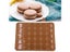 30 Holes Silicone Pad Oven Macaron Silicone Non-stick Cake Pan Baking Baking Carousel 6
