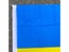 3ft X 5ft 90x150cm Polyester Ukrainian Banner National Flag Hot Sale NEW Carousel 5