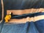 Wooden kids wheeled push-along toy on stick -S=R!!!! Carousel 3