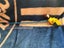Wooden kids wheeled push-along toy on stick -S=R!!!! Carousel 4