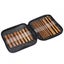 20Pcs Crochet Hooks Needles Bamboo Handle Weaving Sewing Tools NEW Carousel 6